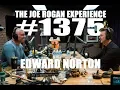 Joe Rogan Experience - Edward Norton