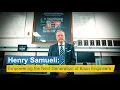 Henry Samueli Empowering the Next Generation of Bruin Engineers