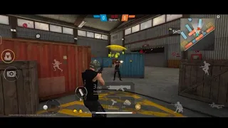 free fire lone wolf gameplay with random players #freefirelonewolfmodegameplay #gaming