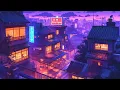 Download Lagu Retro Tokyo Rain 🎞️ 80s \u0026 90s Lofi Hip Hop | Rainy Nights \u0026 Lofi Dreams