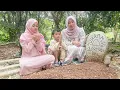 Lagu LEBARAN TAHUN INI SEDIH BANGET 😭 SELAMAT HARI RAYA IDUL FITRI 1445 H | Salsa and Family