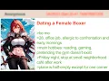Download Lagu Dating a Female Boxer | 4Chan Greentext Stories