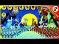 NEW SUBZEROZ XIPHOS SPEAROS FINAL BOSS vs GRIFFON LAVA FOOT Stick War Legacy Mod Animugen2048