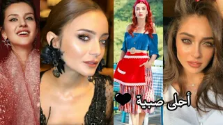 احلى صبية على جميع الممثلات التركيات اميرات تركيا تصميمي لا يفوتكم ميليسا اصلي باموك ايدا ايجه بهار 
