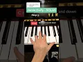 Download Lagu Solas by Jamie Duffy, PIANO TUTORIAL part 2