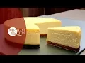 Lagu Baked Lemon Cheese Cake