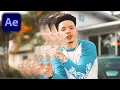 SUPER EASY GHOST TRAIL EFFECT AFTER EFFECTS