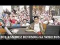 Download Lagu SUE RAMIREZ DINUMOG NG MGA FANS SA WISH 107.5 BUS