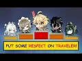 DPS TIER LIST SLOP GENSHIN 7 0