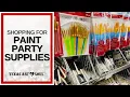 SHOP WITH ME Michaels Arts and Crafts Store