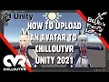 ChilloutVR Upload Tutorial extensive guide - Avatar preparation and upload process