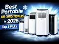 Best Portable Air Conditioners in 2026 Top 5 Picks
