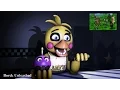 SFM Toy Chica Reacts to FNAF World Teaser Trailer