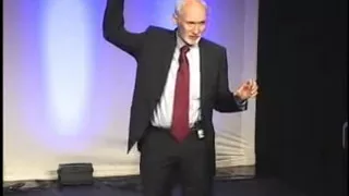 John Shook, lean guru and former Toyota manager, speaks at the IW Best Plants Conference
