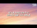 ANDROMEDA - MONTAGEM COMA (Lyrics)