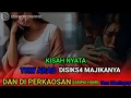 Download Lagu KISAH NYATA - TRAGEDI KELAM SEORANG TKW YANG DI P3RK405  M4JIK4NYA YNG BERUJUNG MENINGOY