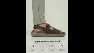HAPPENSTANCE MEN PERFECT SANDAL UNICORN WOODBURY 