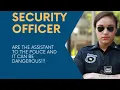 The life of a Allied Universal Security Professional