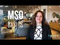 MSO Management Services Organization Basics Jackson LLP Healthcare Attorneys