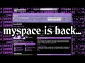 Let s explore SPACEHEY The modern MySpace 3