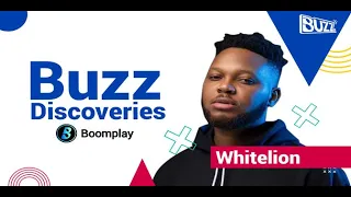 buzz discoveries white lion shares inspiration behind pesin pesin working with wande coal and more