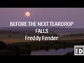 Download Lagu Before The Next Teardrop Falls - Freddy Fender (cover by Johan Untung) (Lyrics On Screen)