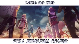 Download Kaze no Uta - Tales of Zestiria the X (FULL ENGLISH COVER) MP3