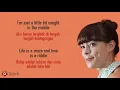 Download Lagu The Show - Lenka (Lirik Lagu Terjemahan)