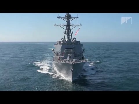 Download MP3 Virtual Tour: USS Jack H Lucas (DDG 125)