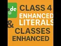 Master Enhanced Object Literals Classes in JavaScript ES6 Fast Easy Guide