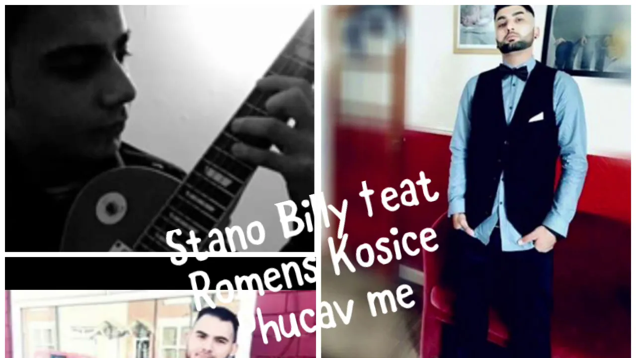 Stano Billy feat Romens Kosice