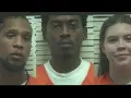 Three arrested after traffic stop in Belmont County with weed and guns