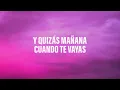 TINI, L-Gante - Bar (Letra/Lyrics)