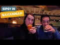 Savannah In A Day Best Bars and Dinner spot 24 Hour Guide