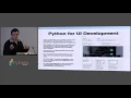 Pawel Potacki Building interactive visualization with VTK Matplotlib and Enaml