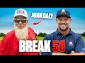 Lagu Can I Break 50 With John Daly From The Red Tees?