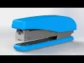 SolidWorks 2016 - Stapler