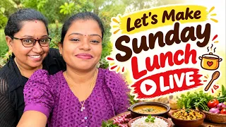 LIVE Sunday Samayal #live #livestream #livecooking #cookinglive