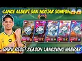 Download Lagu MATCH SERU‼️😱 REAKSI SKYLAR NABRAK FULL TIM EVOS MPL DI AWAL SEASON - Mobile legends 