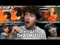 DUIK IN DE THAISE MUZIEK! (Nont Tanont, Violette Wautier, Tilly Birds, Prang Prangthip | Reactie)