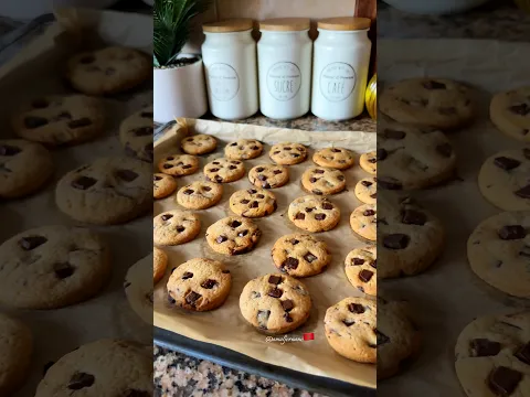 كوكيز 🍪 🍪 اقتصادي 🤤 مقرمش ولذيذ #اكسبلور #حلويات #كوكيز