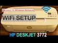 HP DeskJet 3772 WiFi Setup Wireless Scanning Printing Review