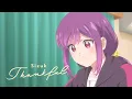 Download Lagu Sizuk/俊龍 - Thankful［Music Video］「笑顔のたえない職場です。」エンディング主題歌