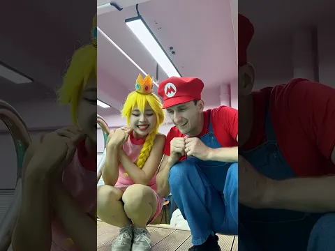 Why can't Mario do anything#short #Mario #SuperMario