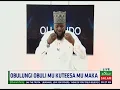 Download Lagu Obulungi Obuli Mu Kuteesa Mu Maka ~ Olutindo || Muwalimu Mayambala