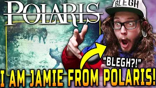 Download BLEGH'D MY MIND! | Polaris - ASPIRATIONS (Jamie Hails REACTION!) MP3