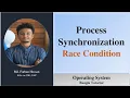 Process Synchronization Race Condition operating system Bangla Tutorial