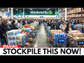 Lagu Woolworths Just Limited These 12 Everyday Items — 2026 Shortages Will Be Worse Than 2020!
