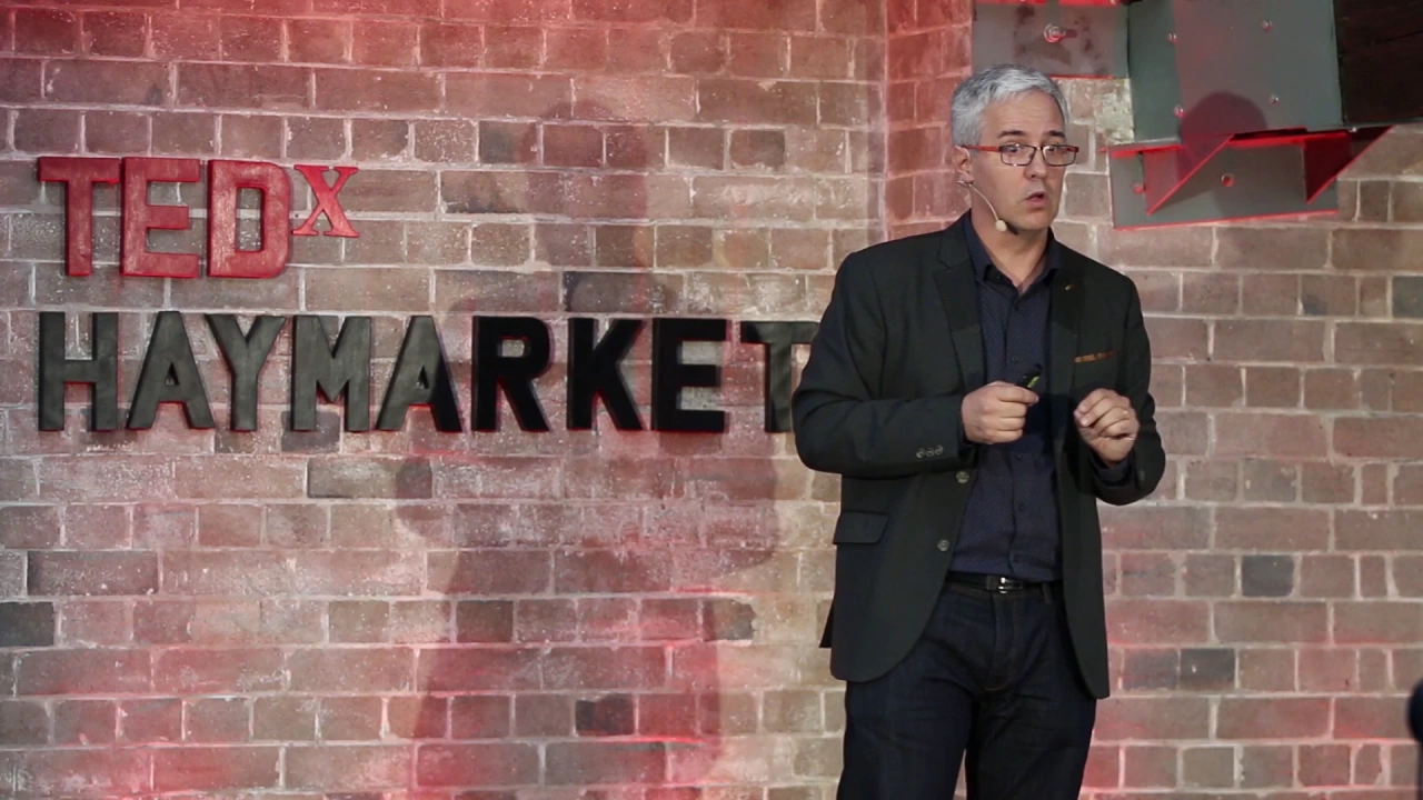 Time for technologies to respect our psychological needs | Rafael A Calvo | TEDxHaymarket