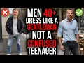 Download Lagu Over 40? Here’s How to Wear JEANS Like a TRUE GENTLEMAN